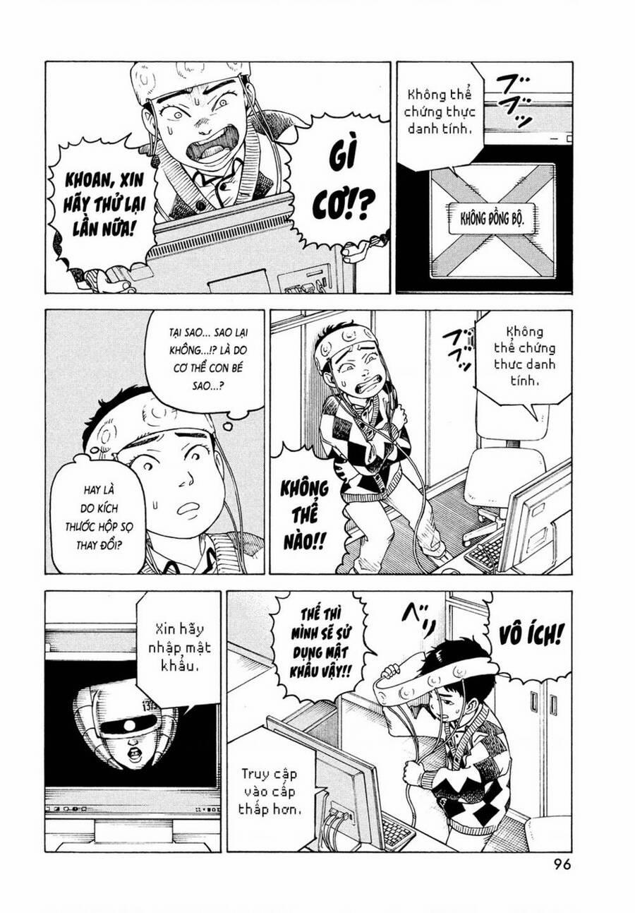 Tengoku Daimakyou 47 trang 19