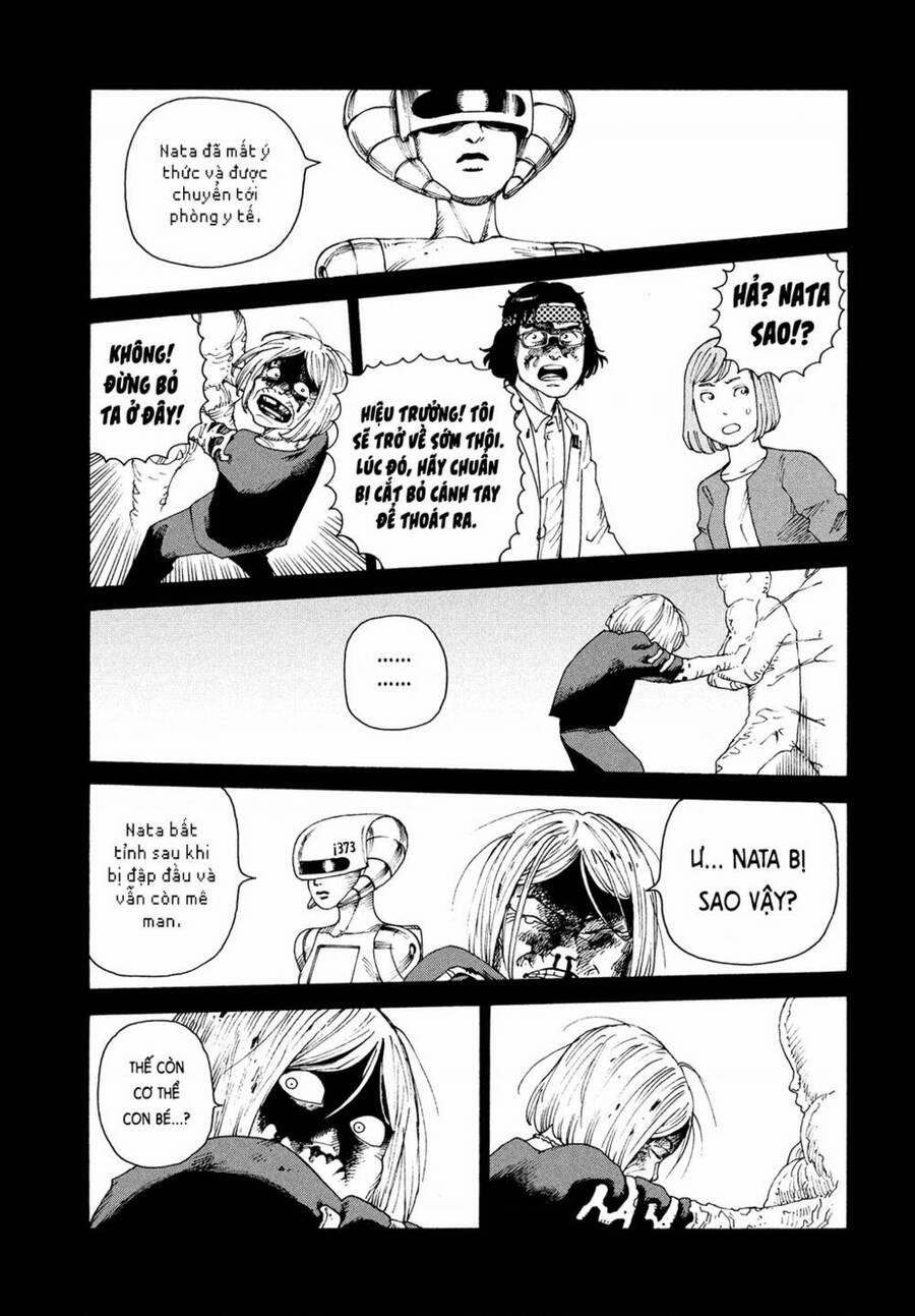 Tengoku Daimakyou 47 trang 4