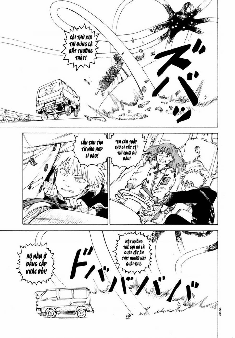 Tengoku Daimakyou 47 trang 8