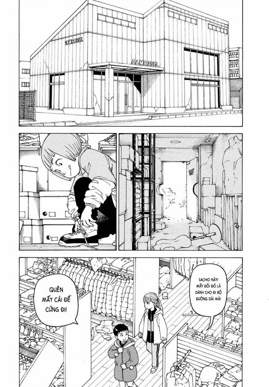 Tengoku Daimakyou 48 trang 1