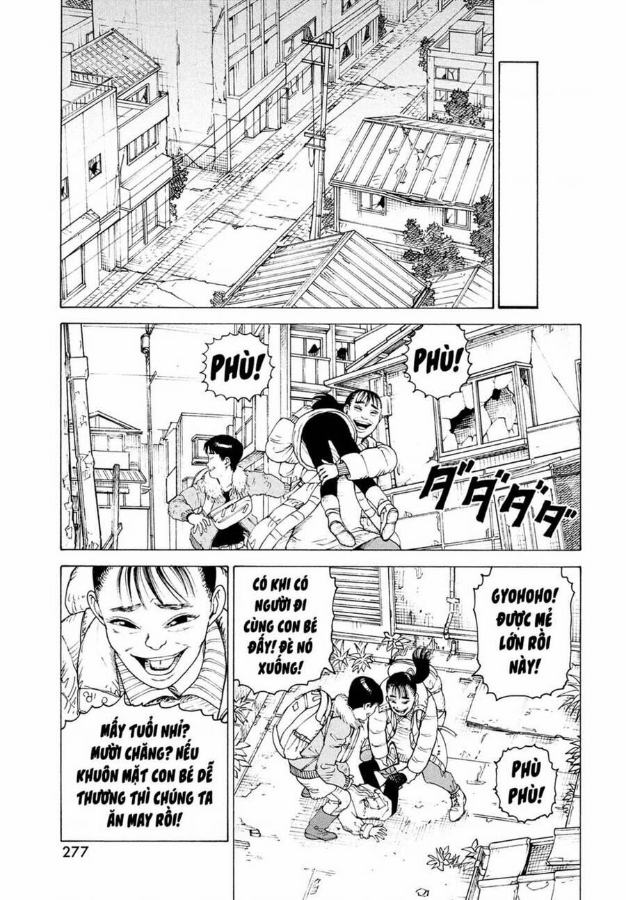 Tengoku Daimakyou 48 trang 12