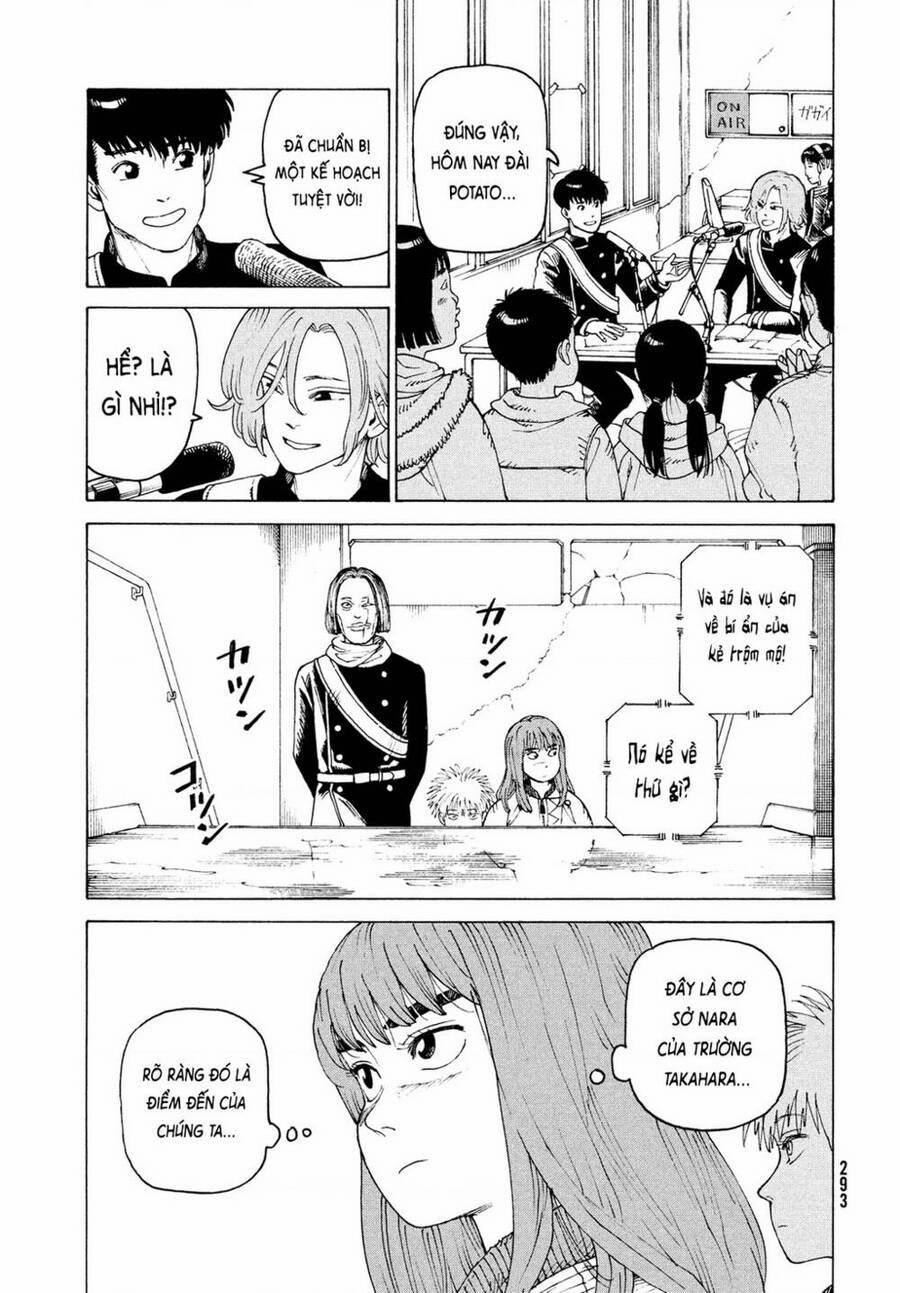 Tengoku Daimakyou 48 trang 28