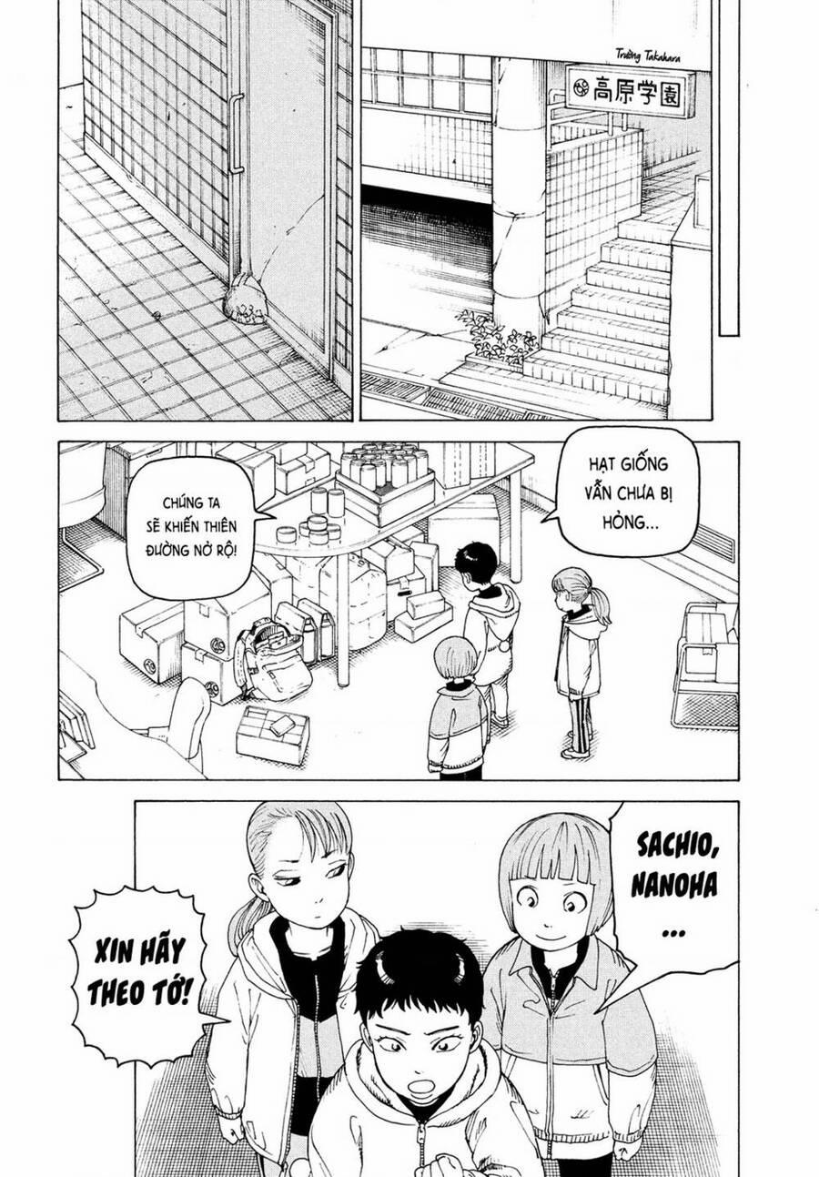 Tengoku Daimakyou 48 trang 3