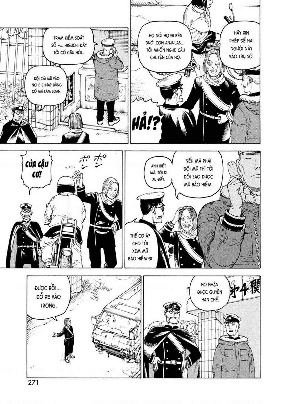 Tengoku Daimakyou 48 trang 6