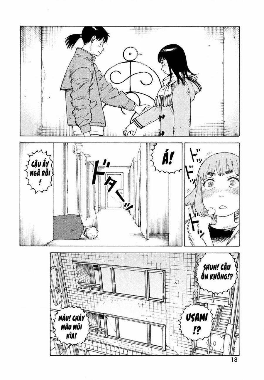 Tengoku Daimakyou 49 trang 16