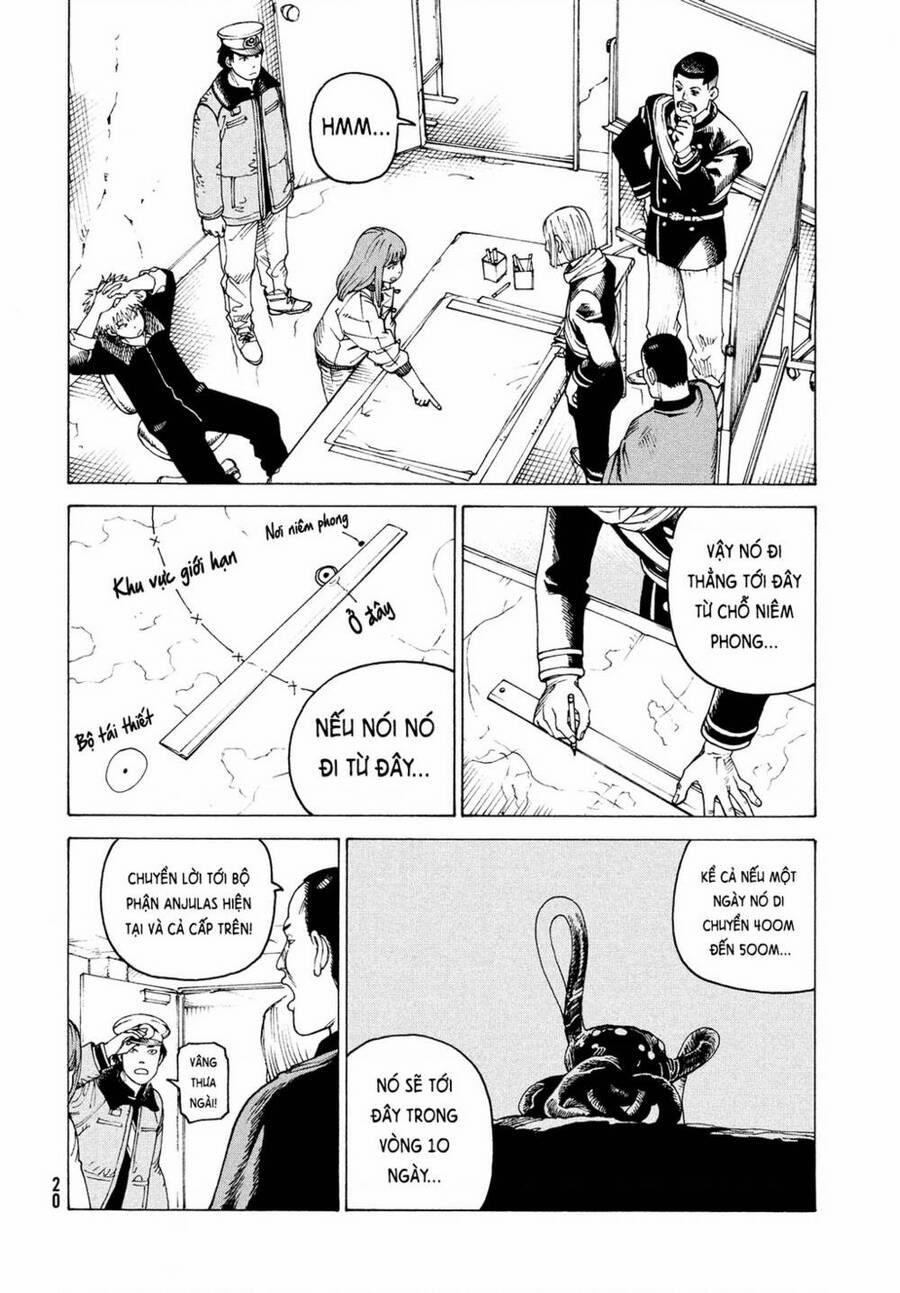 Tengoku Daimakyou 49 trang 18