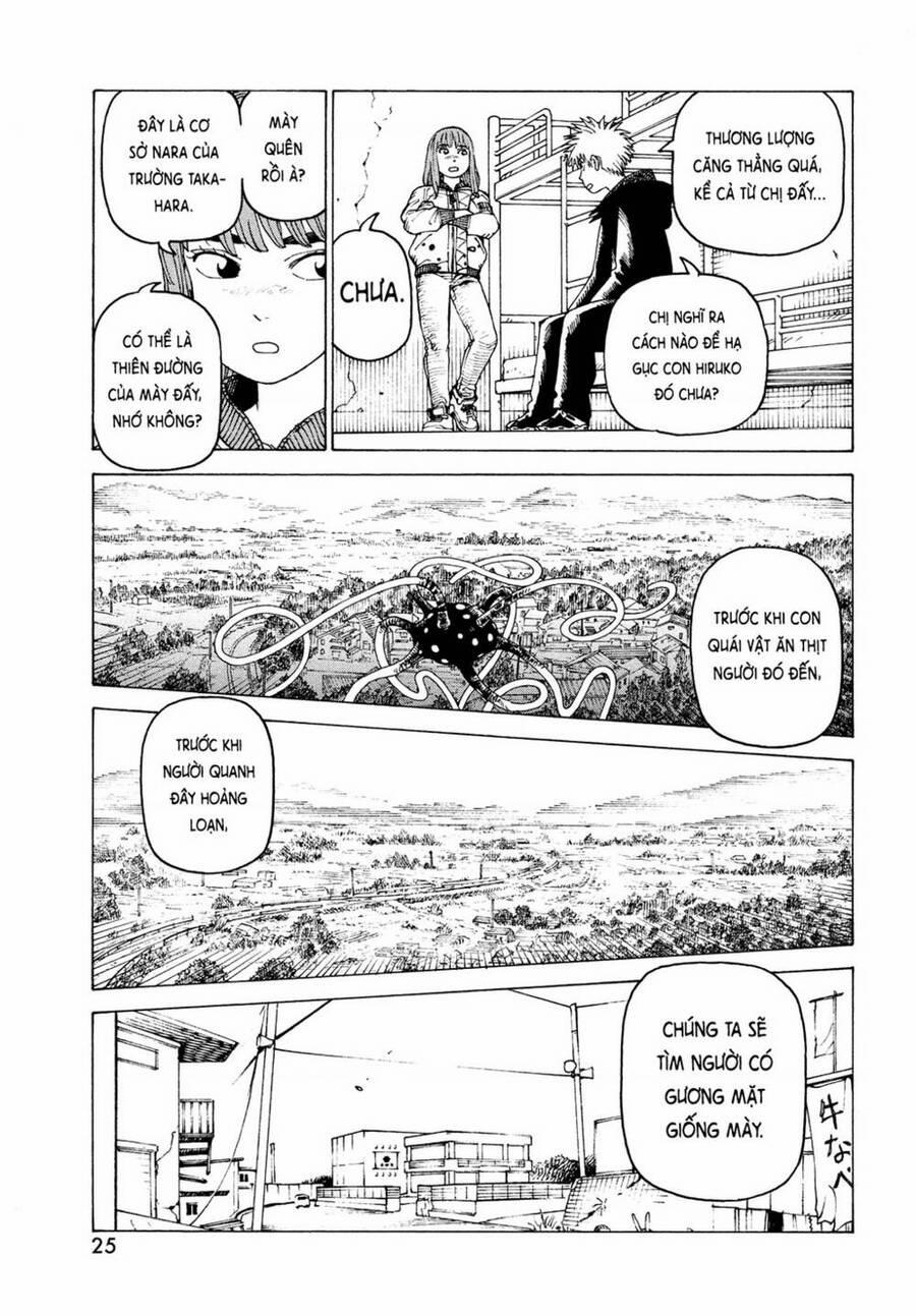 Tengoku Daimakyou 49 trang 23