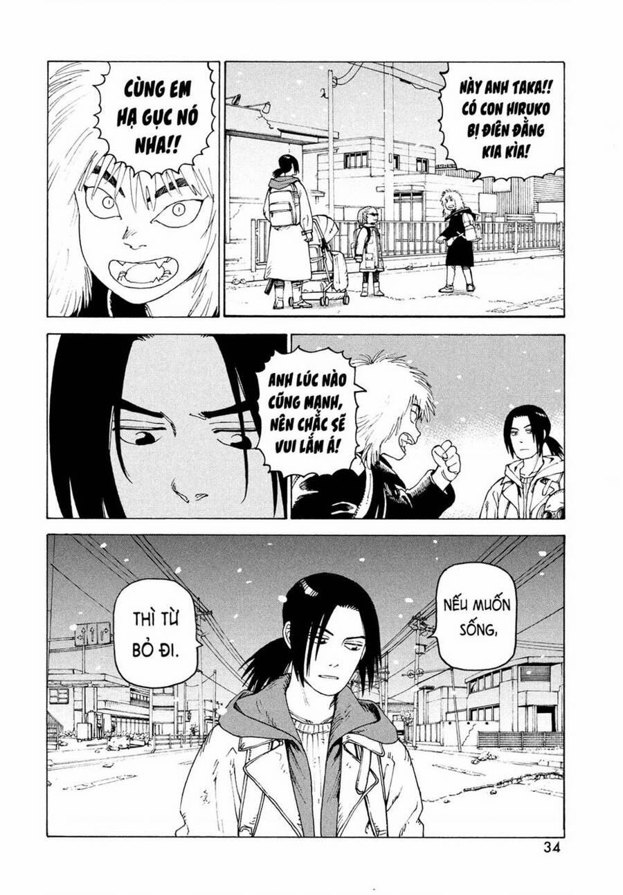 Tengoku Daimakyou 49 trang 32