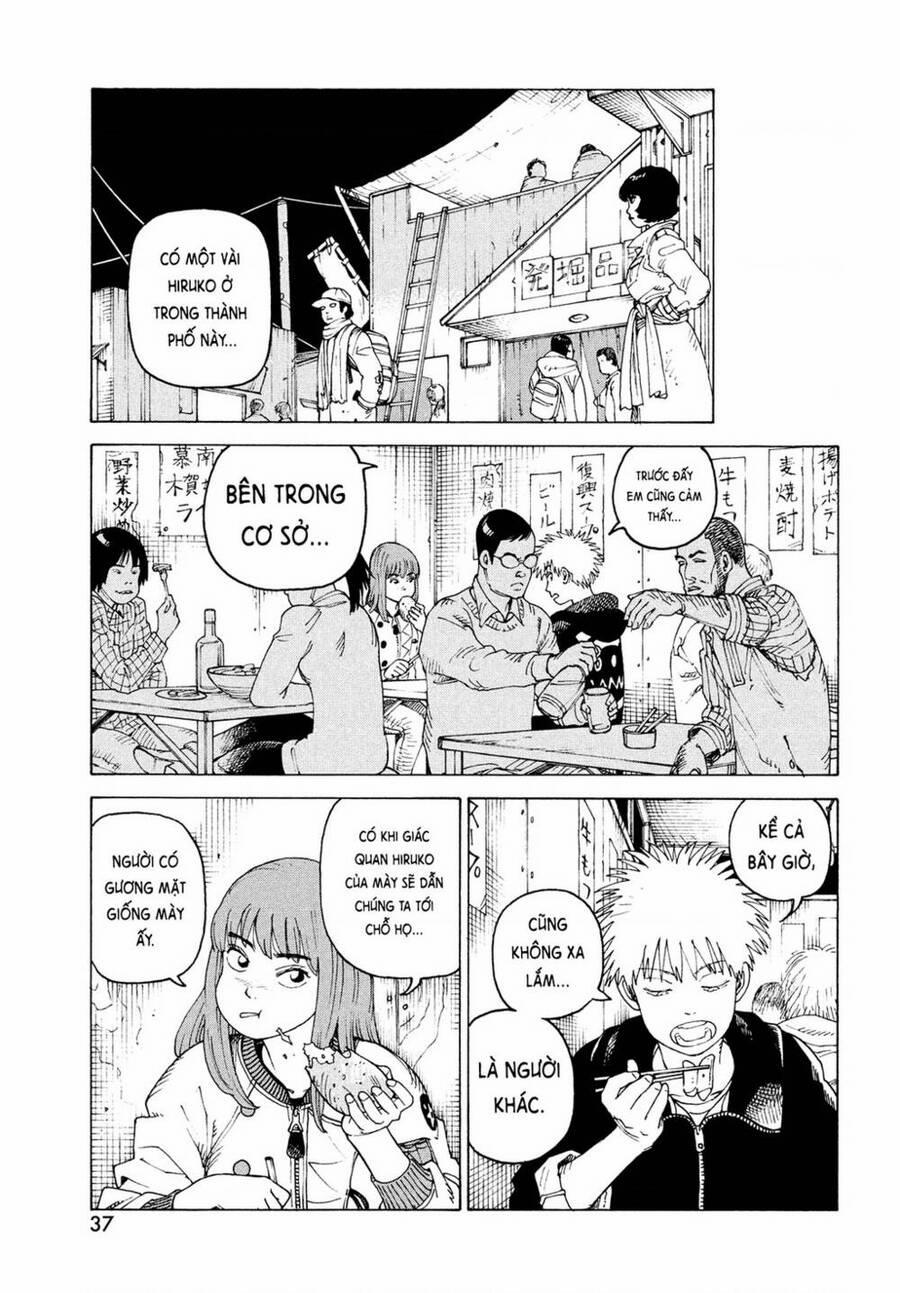 Tengoku Daimakyou 49 trang 35