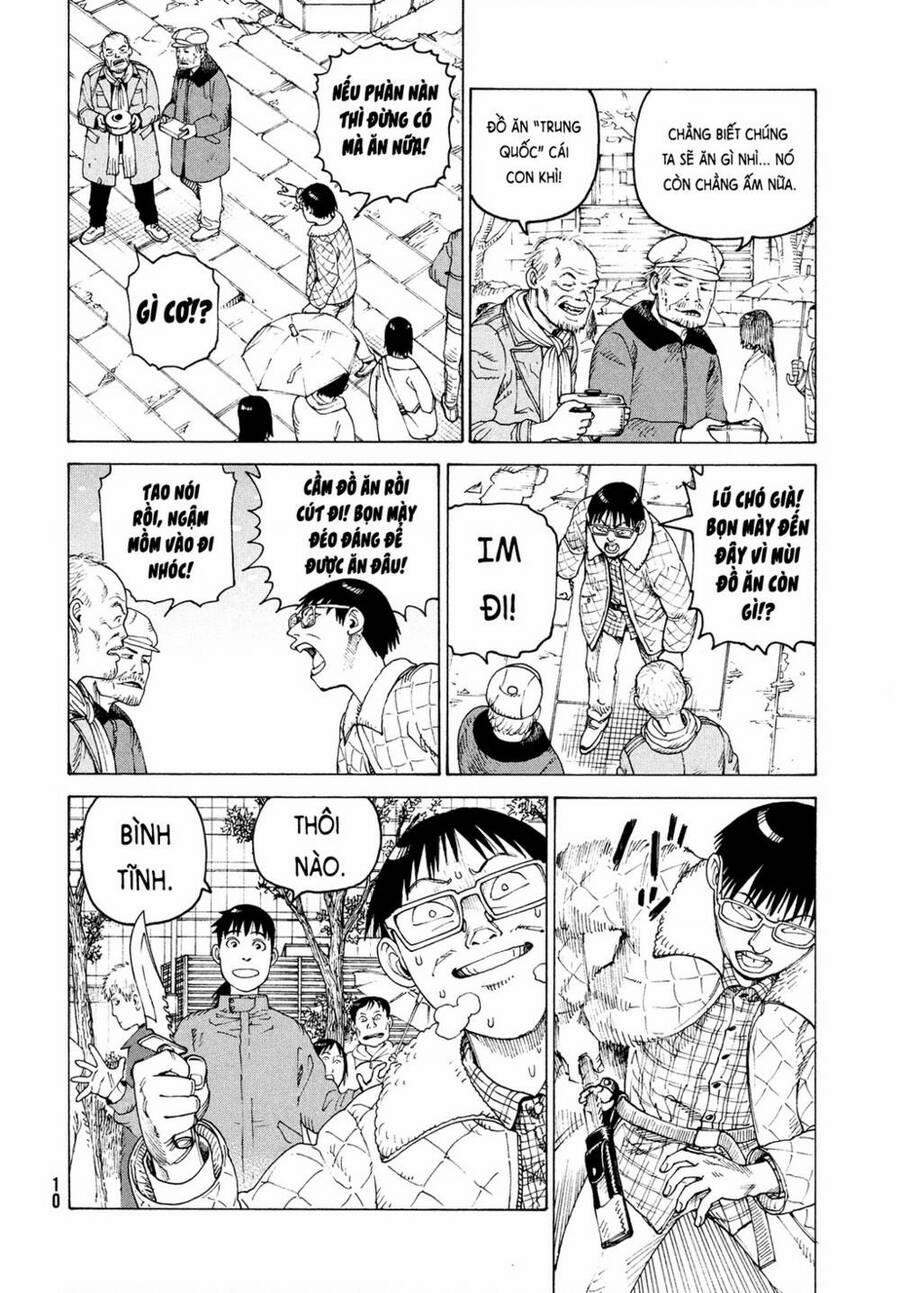 Tengoku Daimakyou 49 trang 8