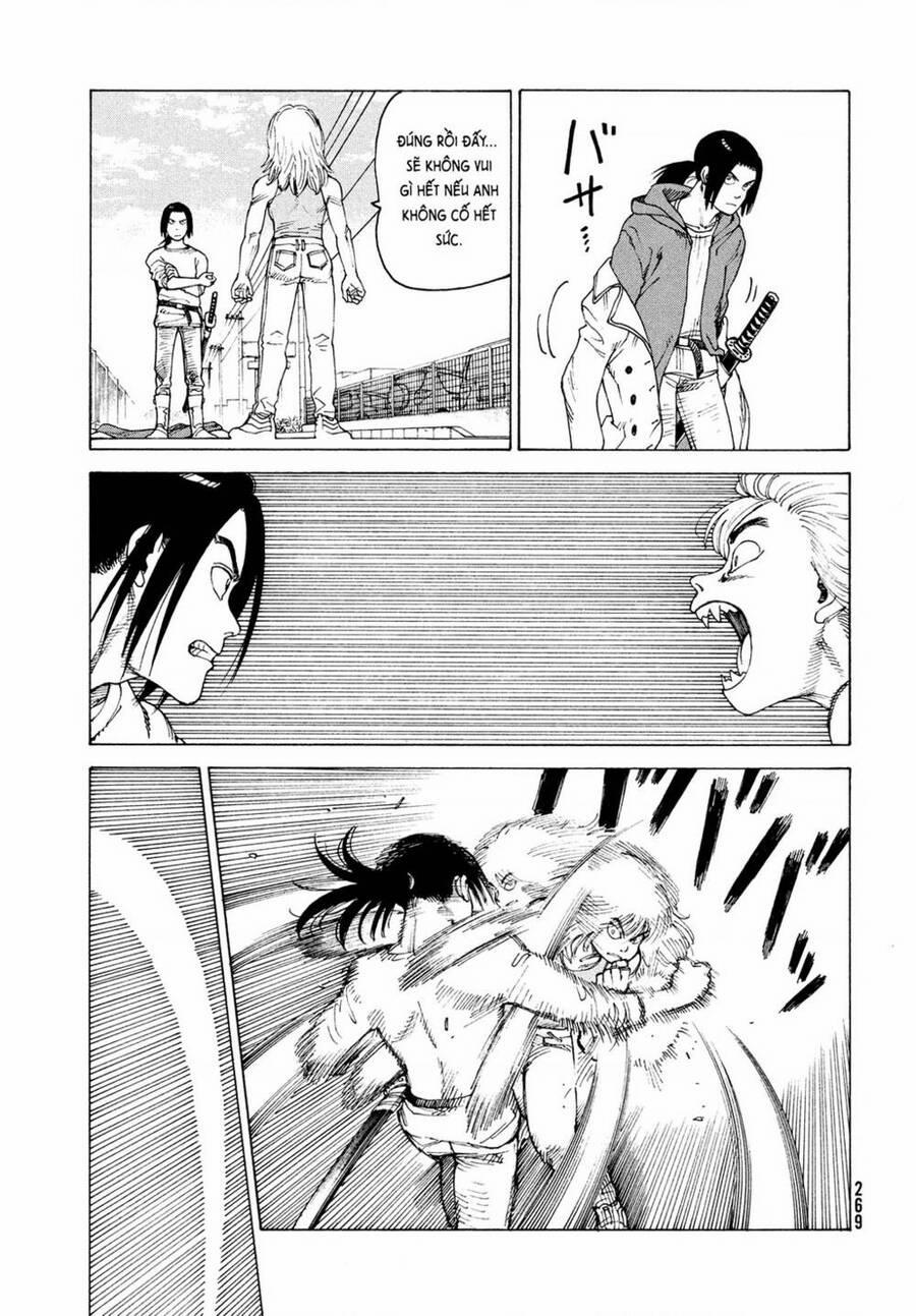 Tengoku Daimakyou 50 trang 13