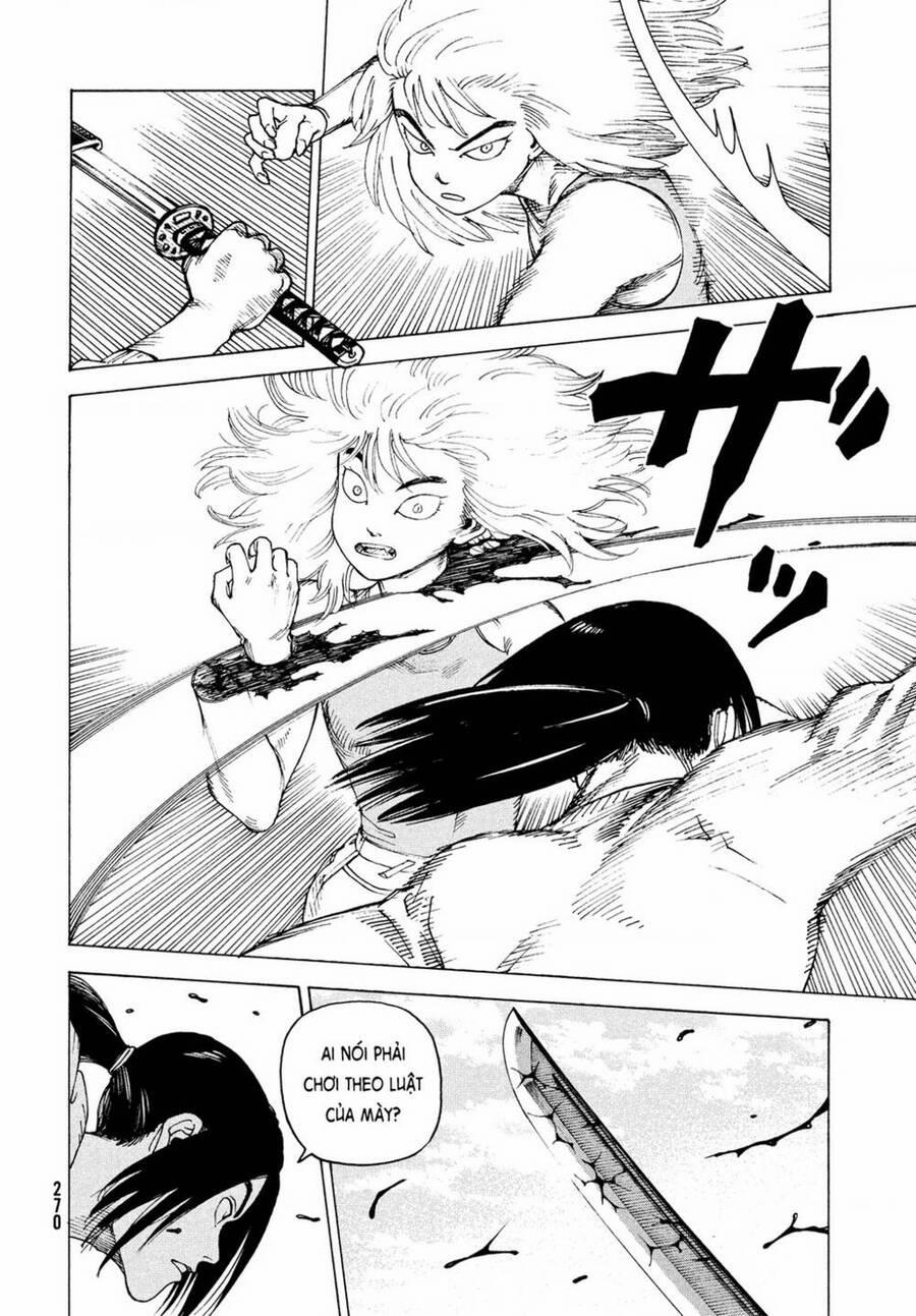 Tengoku Daimakyou 50 trang 14