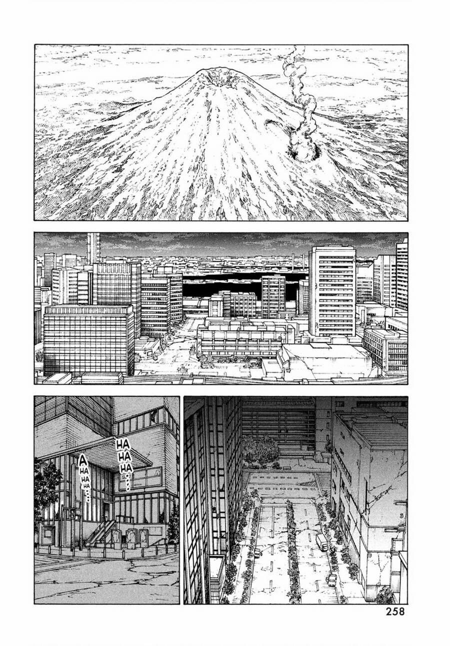 Tengoku Daimakyou 50 trang 2