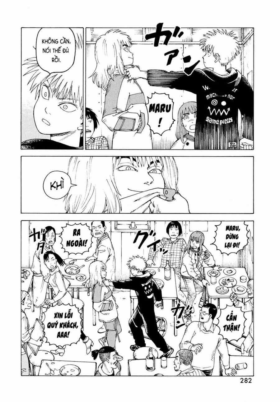 Tengoku Daimakyou 50 trang 26