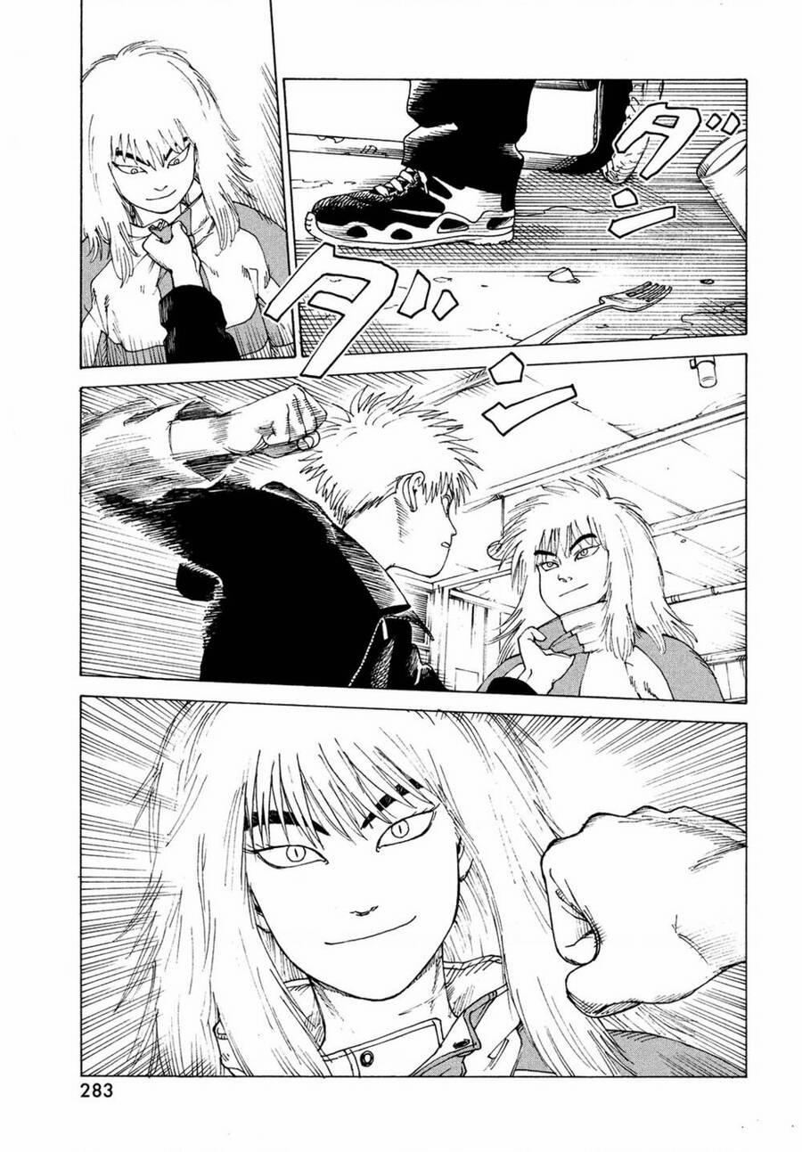 Tengoku Daimakyou 50 trang 27