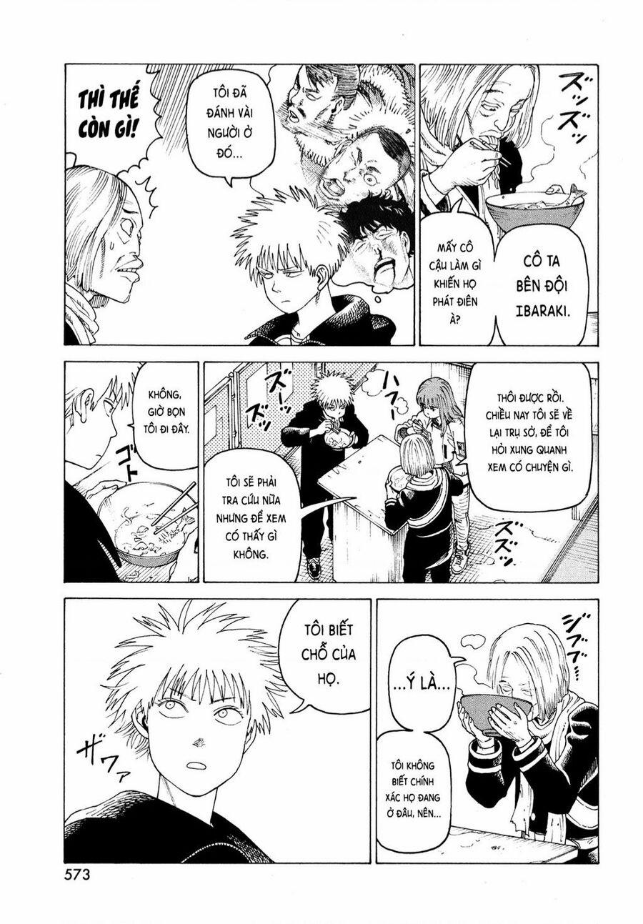 Tengoku Daimakyou 51 trang 10