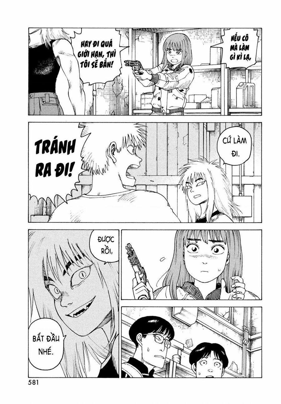 Tengoku Daimakyou 51 trang 18