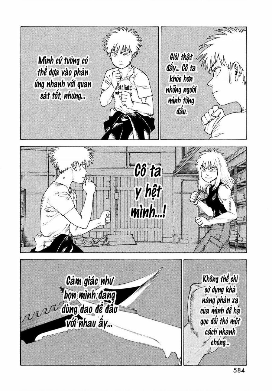 Tengoku Daimakyou 51 trang 21