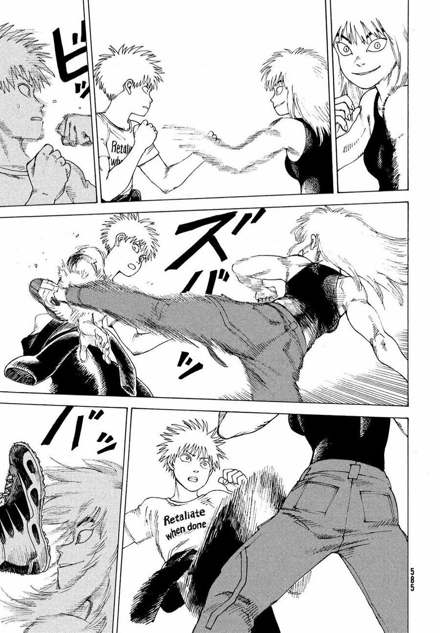 Tengoku Daimakyou 51 trang 22