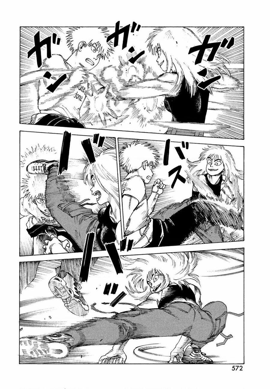 Tengoku Daimakyou 52 trang 15