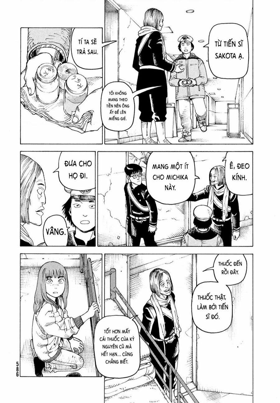 Tengoku Daimakyou 52 trang 29