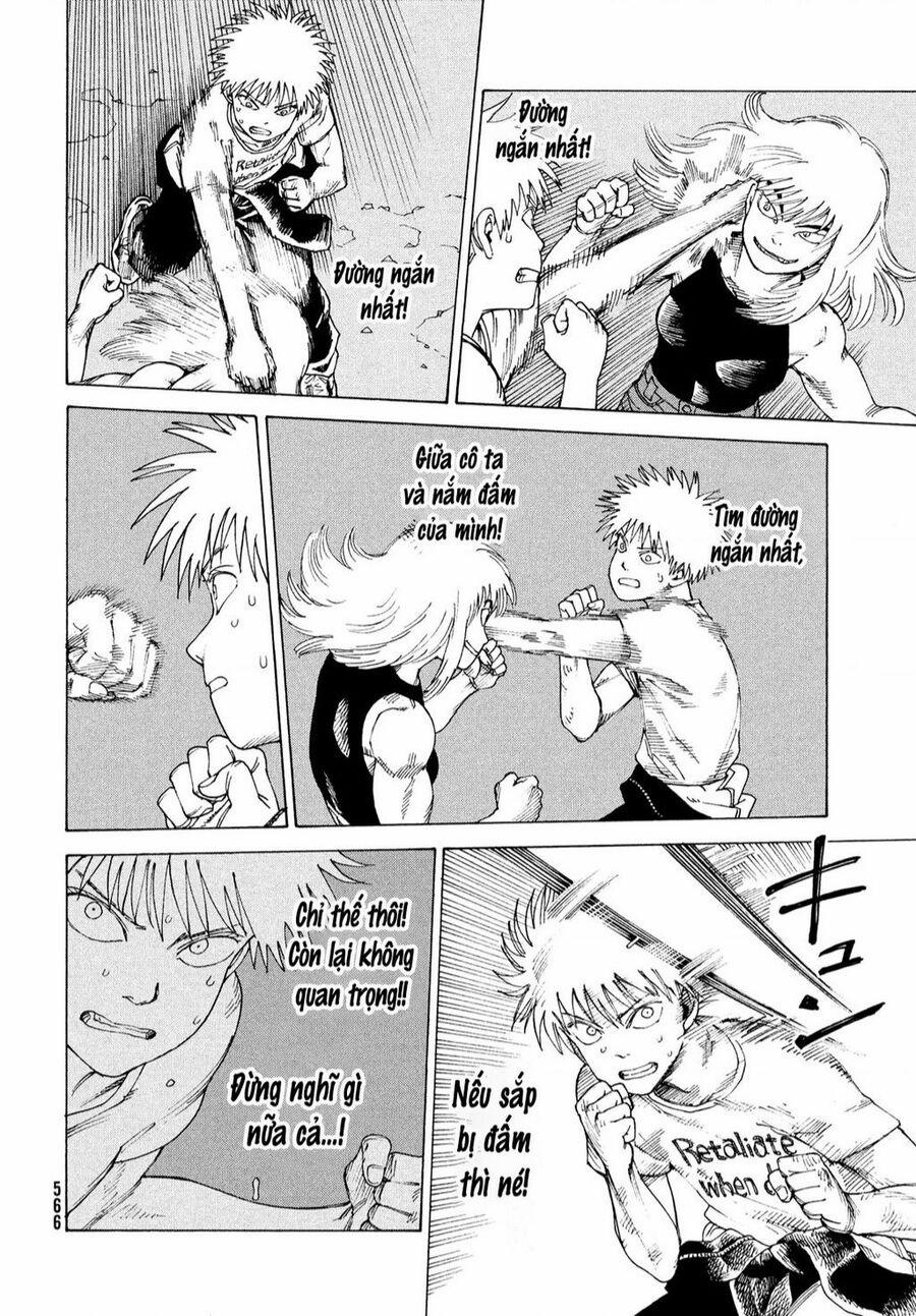 Tengoku Daimakyou 52 trang 9