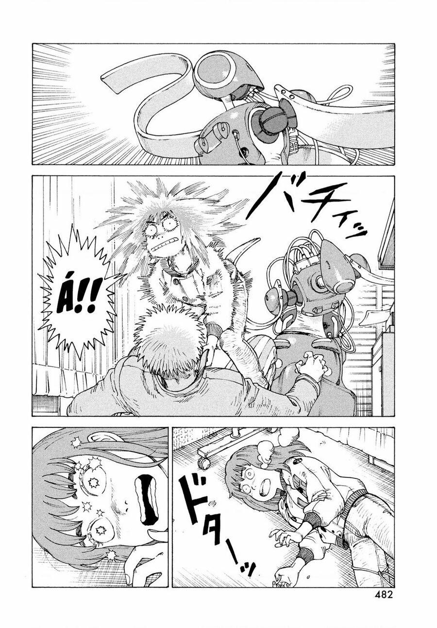 Tengoku Daimakyou 53 trang 11