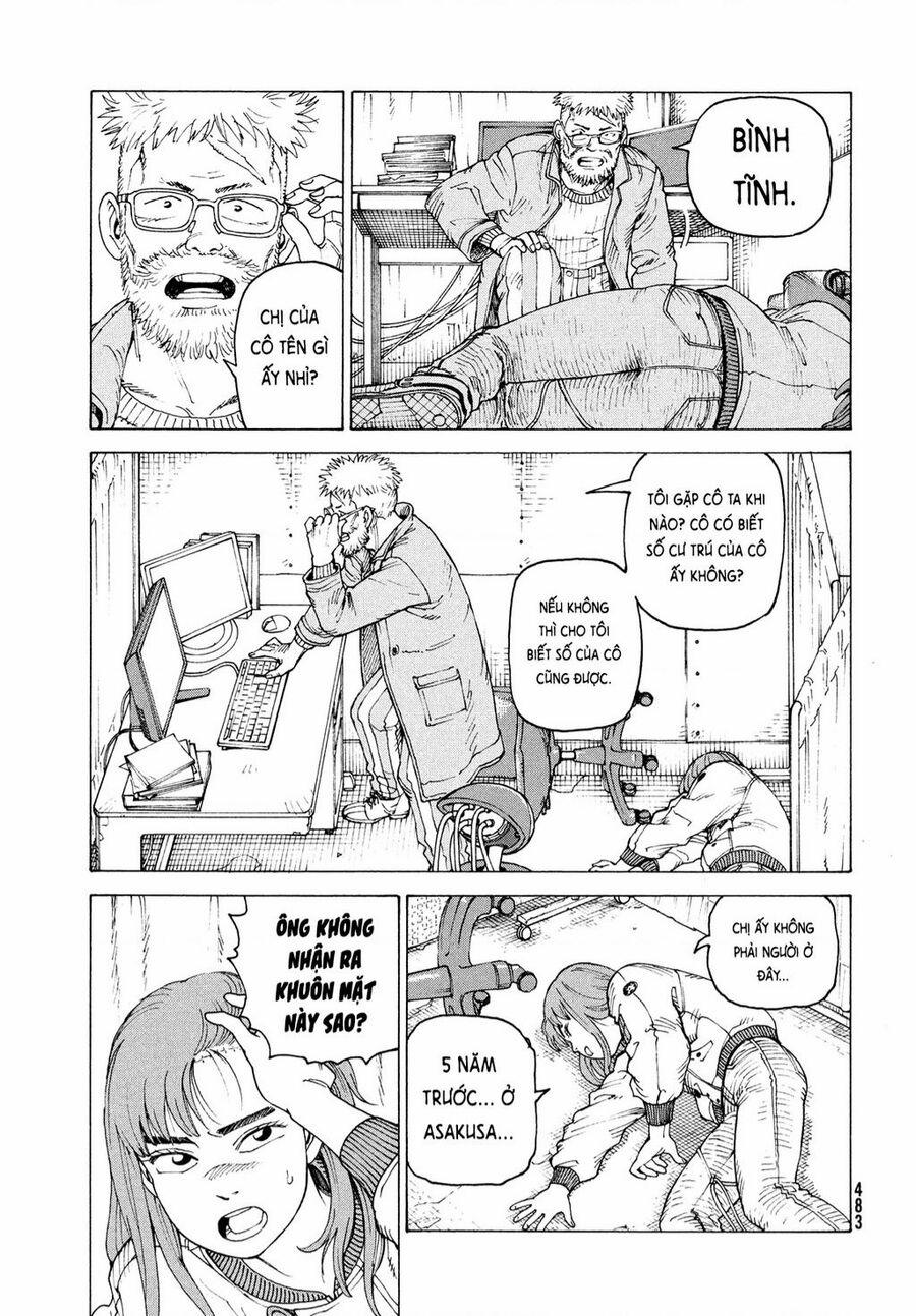 Tengoku Daimakyou 53 trang 12