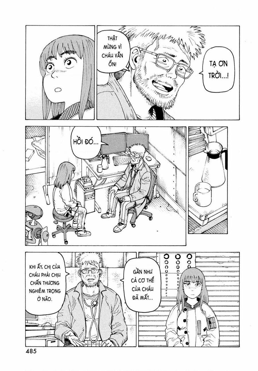 Tengoku Daimakyou 53 trang 14