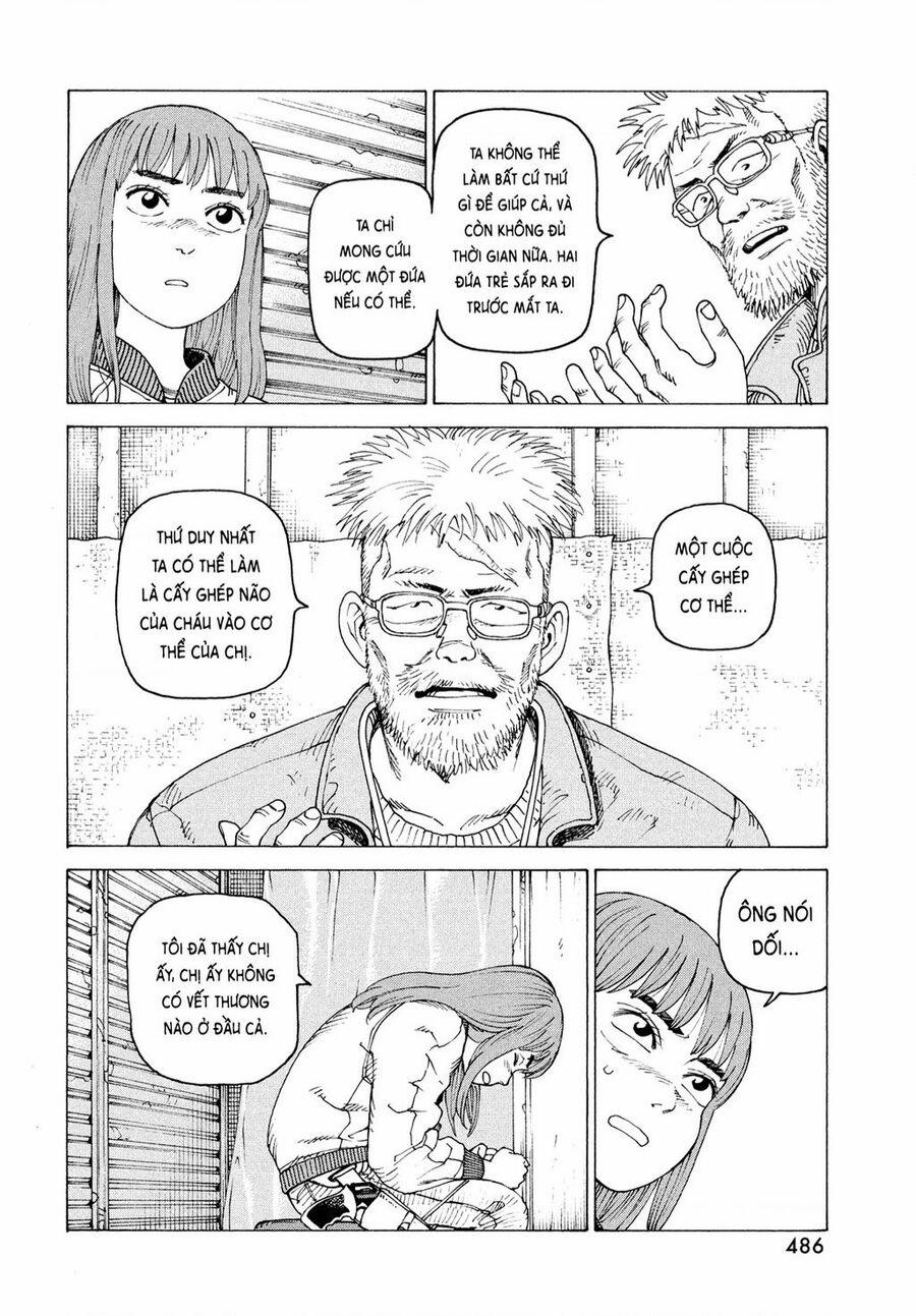 Tengoku Daimakyou 53 trang 15