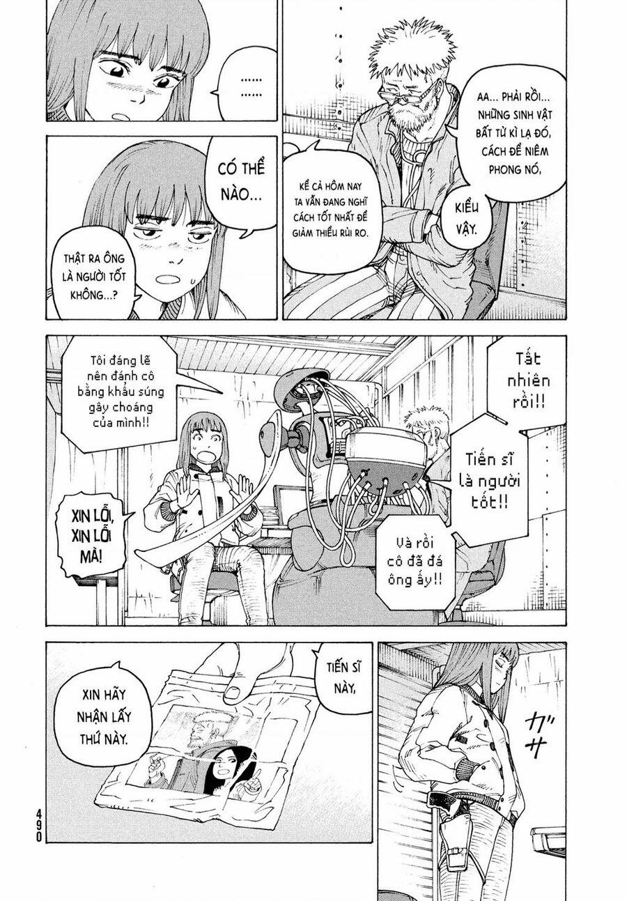 Tengoku Daimakyou 53 trang 19