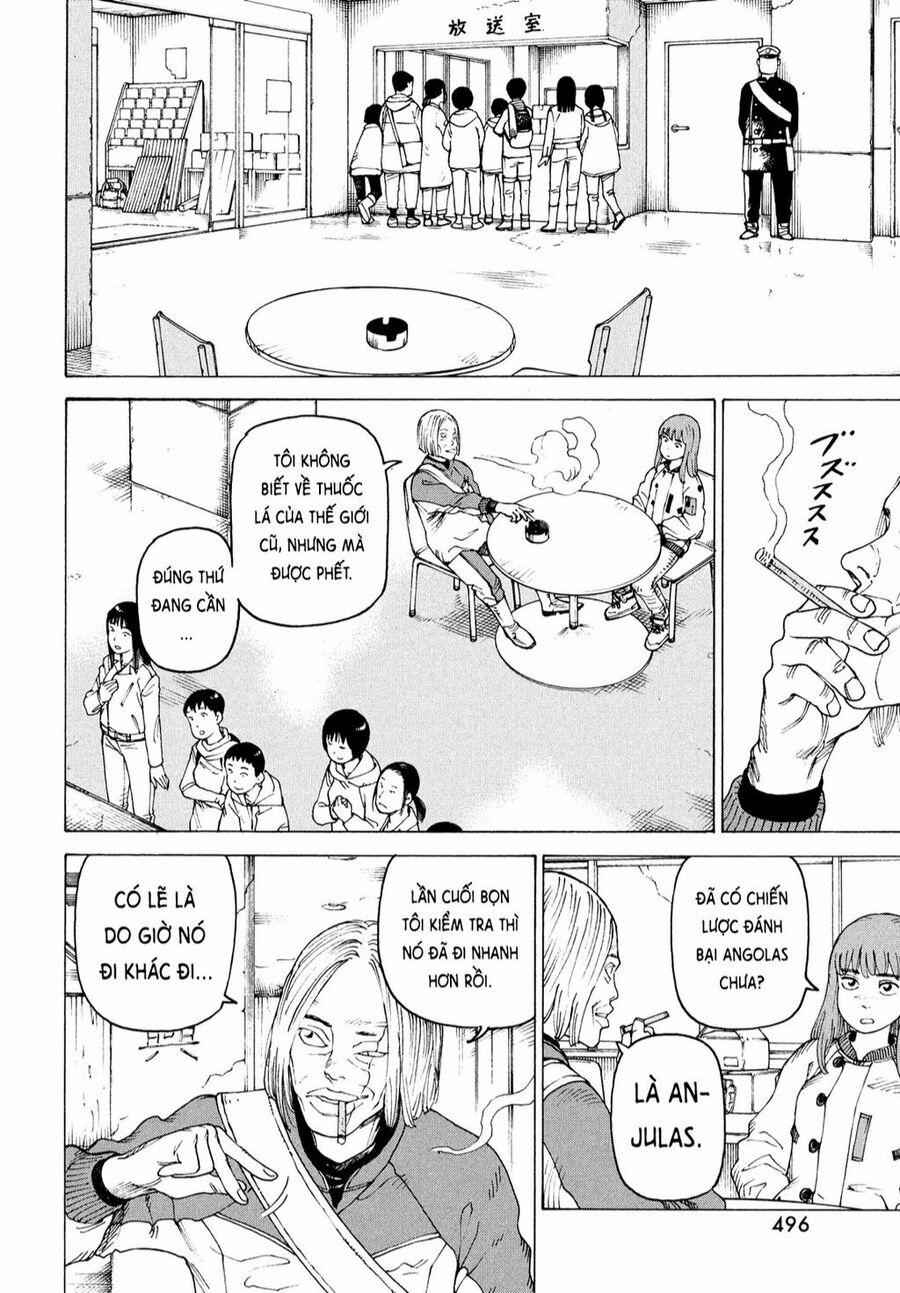 Tengoku Daimakyou 53 trang 25