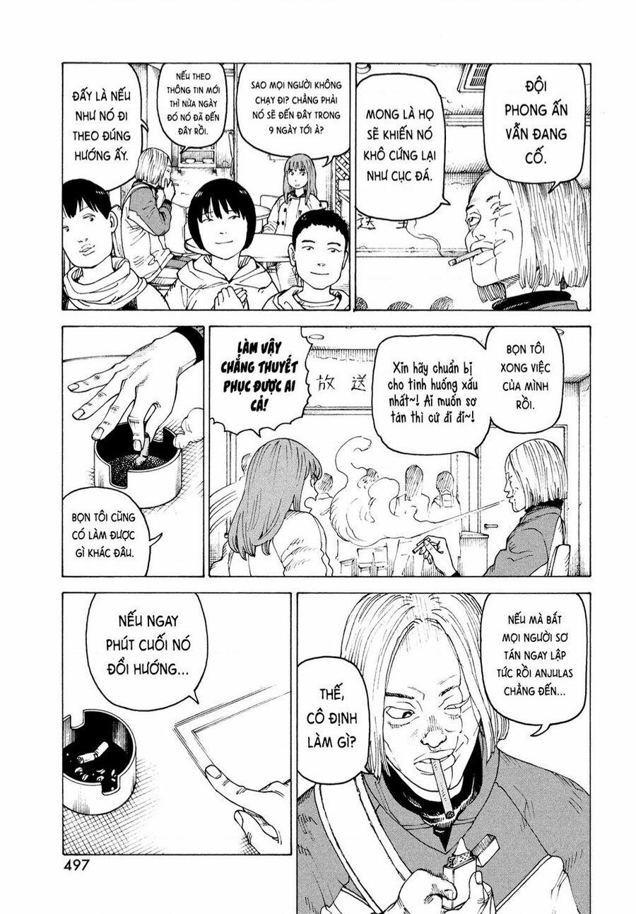 Tengoku Daimakyou 53 trang 26