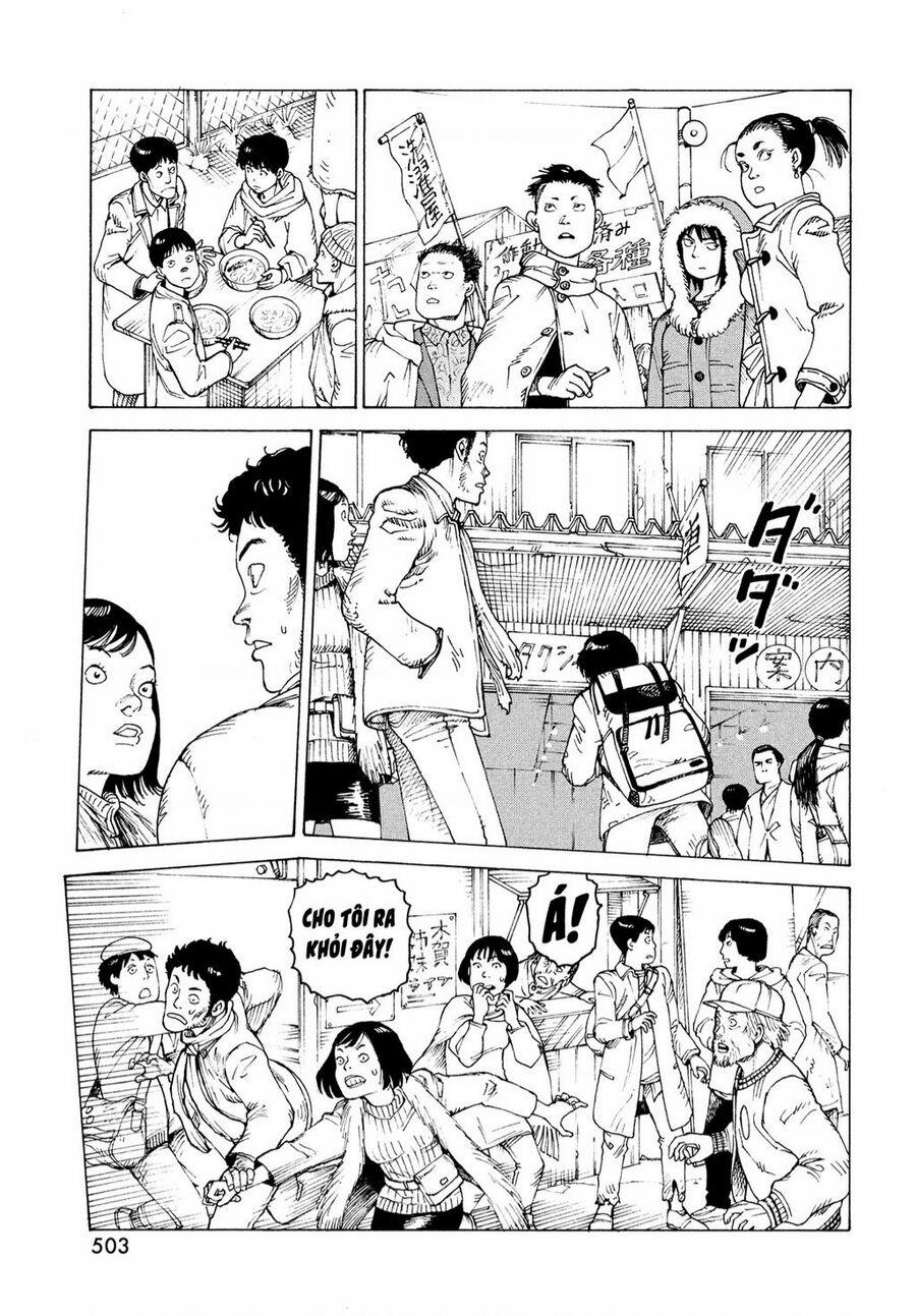 Tengoku Daimakyou 53 trang 32