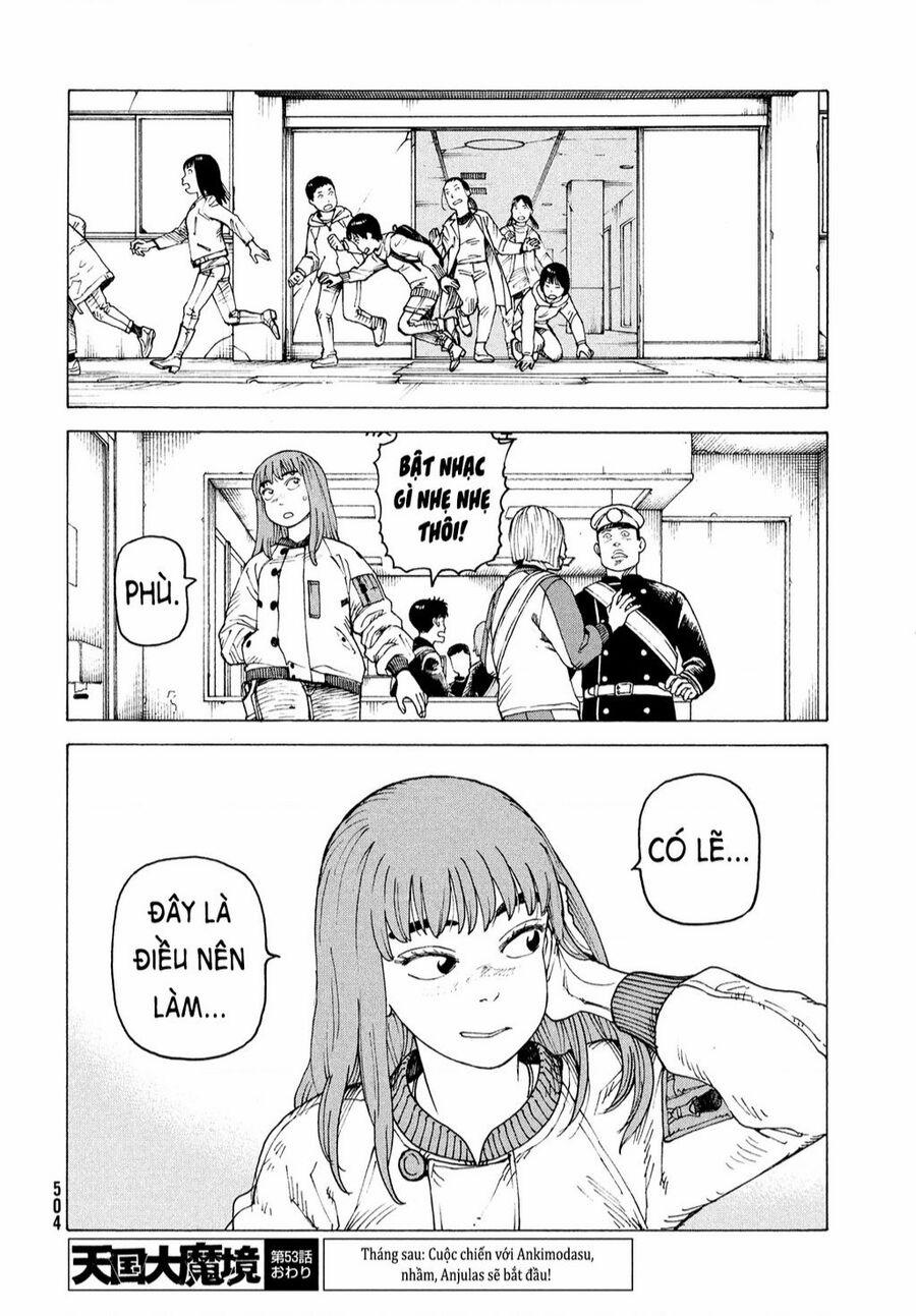 Tengoku Daimakyou 53 trang 33