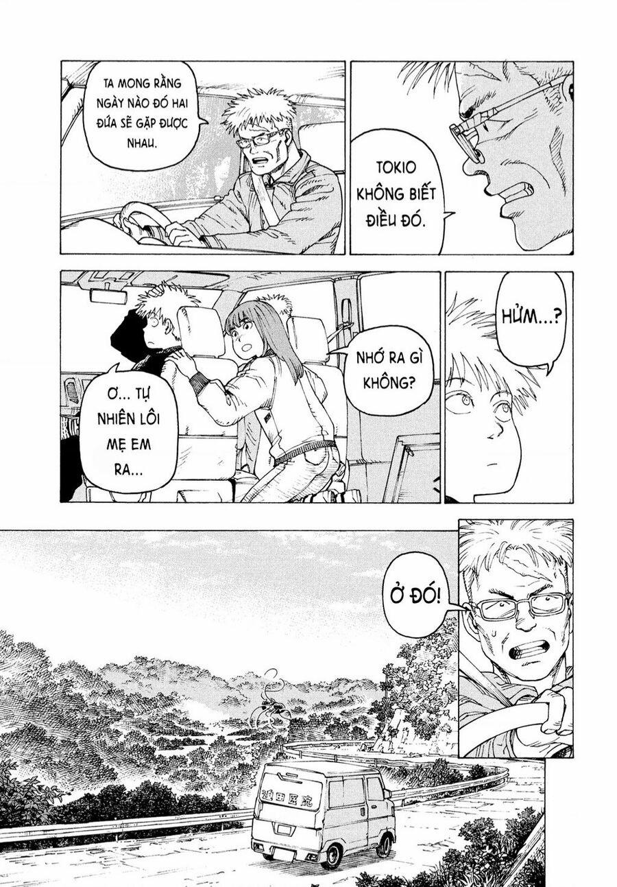 Tengoku Daimakyou 54 trang 26