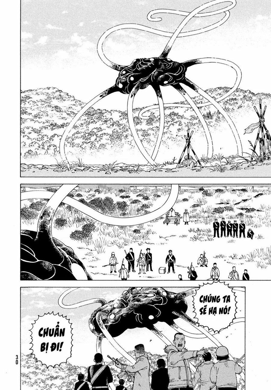 Tengoku Daimakyou 54 trang 27