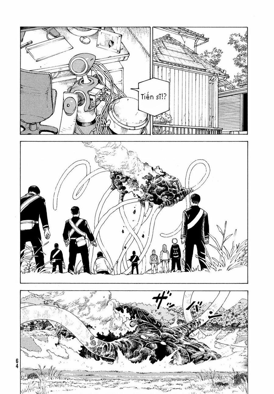 Tengoku Daimakyou 55 trang 16