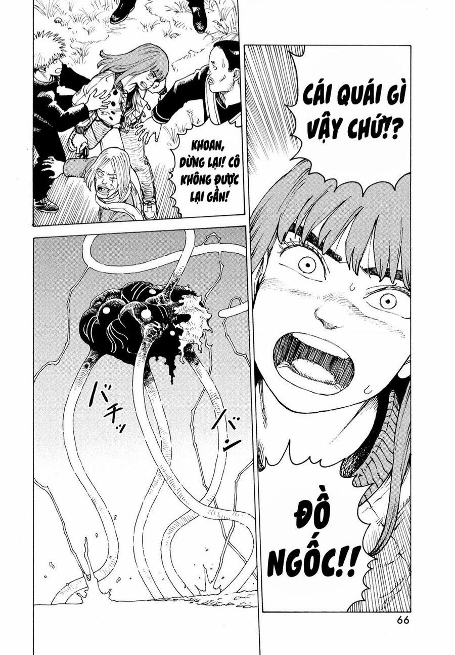 Tengoku Daimakyou 55 trang 18