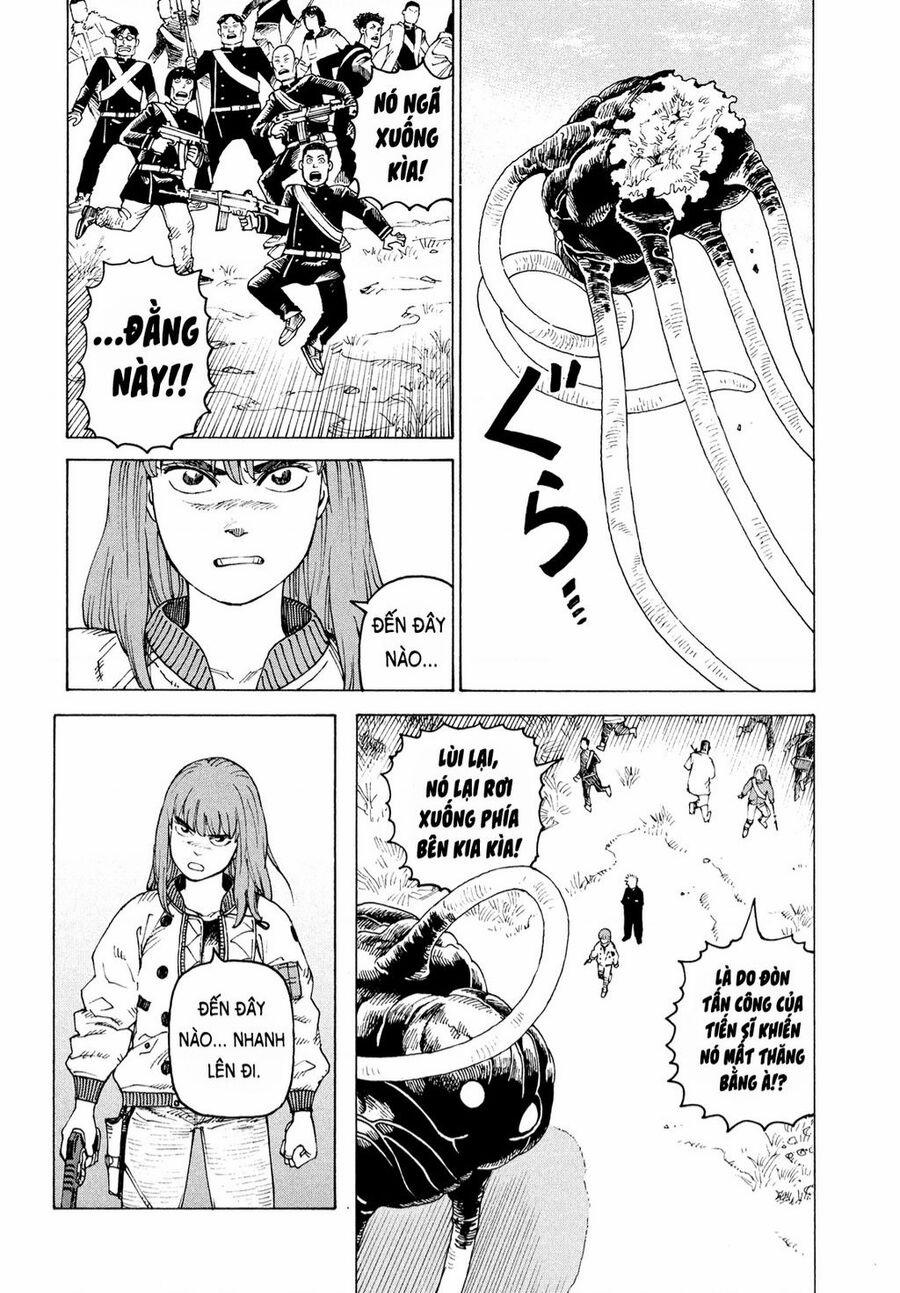 Tengoku Daimakyou 55 trang 20