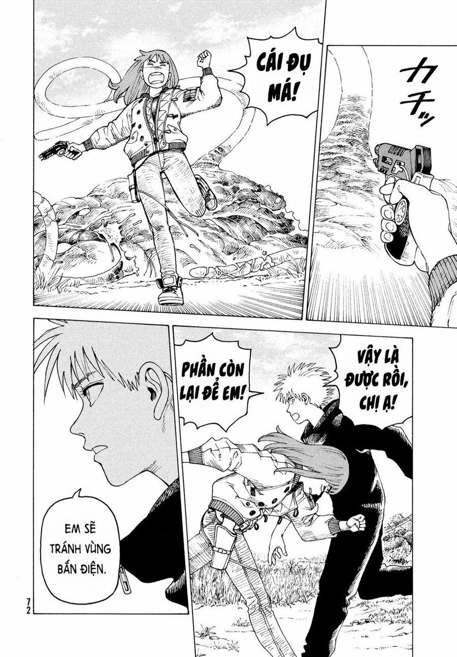 Tengoku Daimakyou 55 trang 24