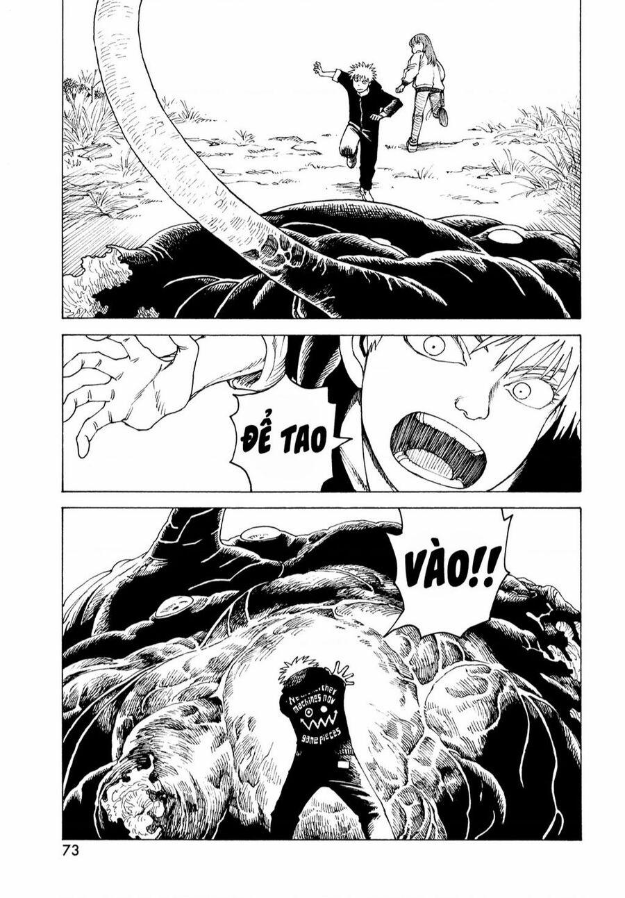 Tengoku Daimakyou 55 trang 25