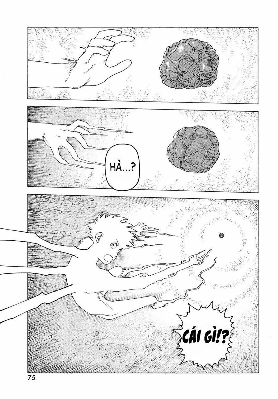 Tengoku Daimakyou 55 trang 27