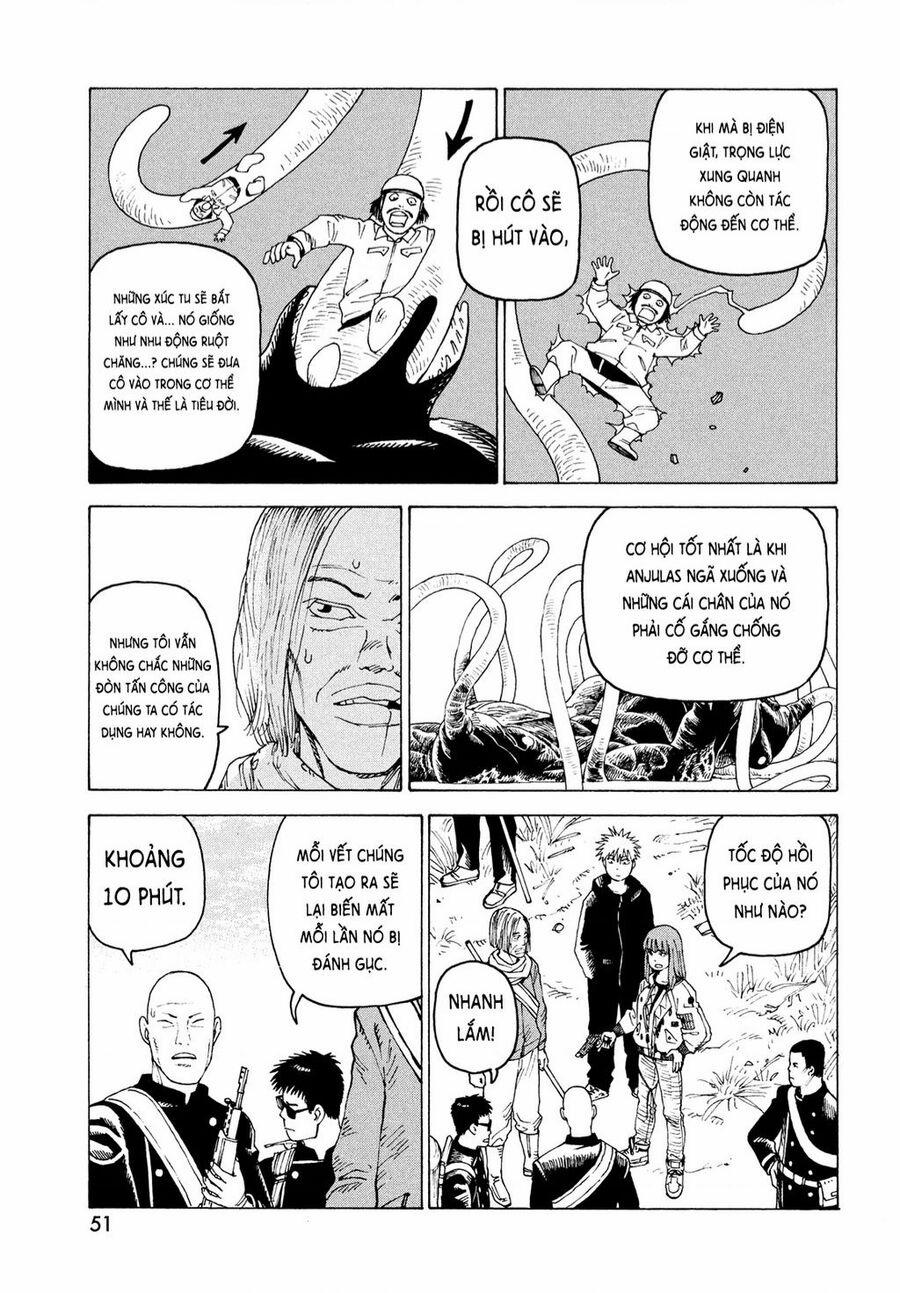 Tengoku Daimakyou 55 trang 3