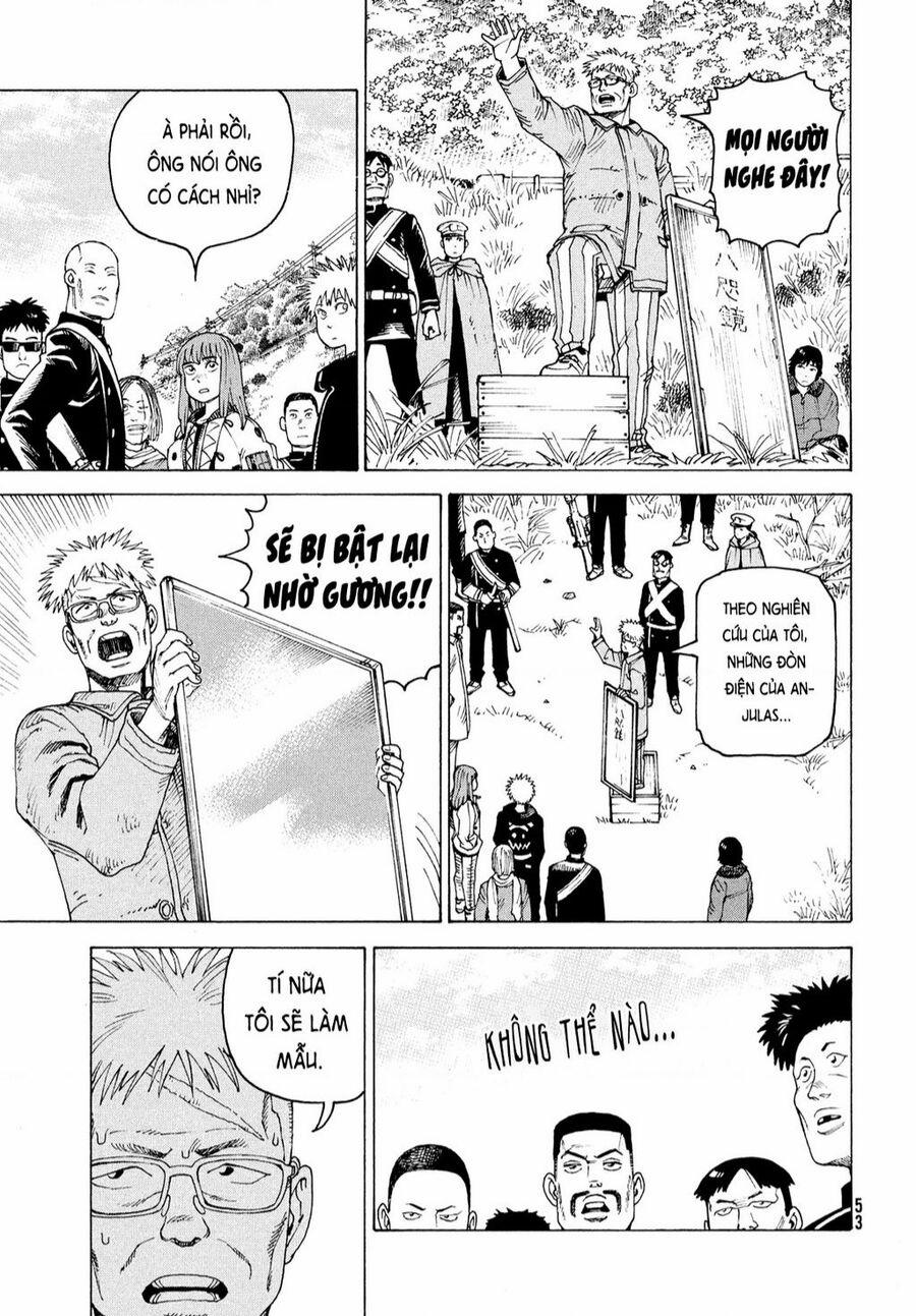 Tengoku Daimakyou 55 trang 5