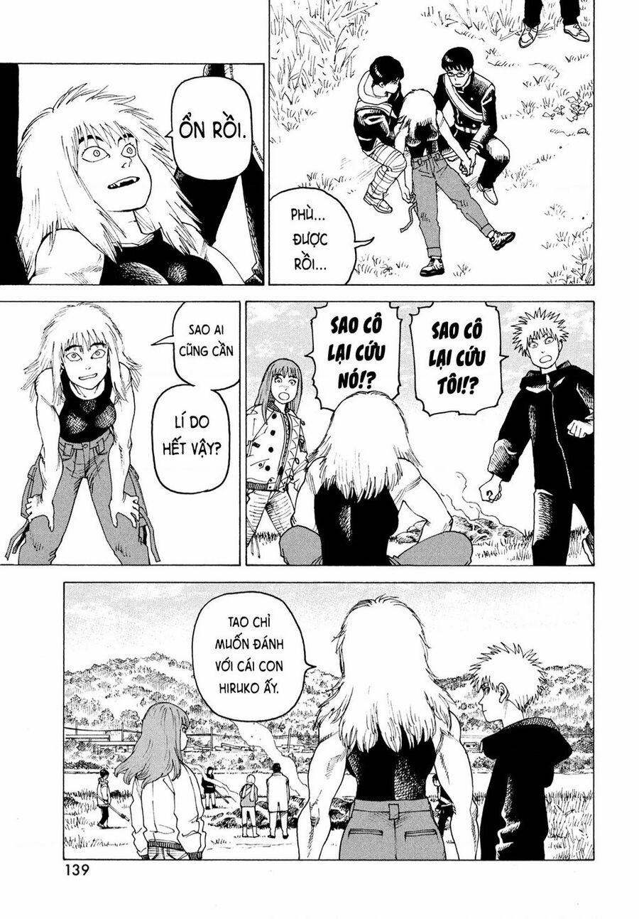 Tengoku Daimakyou 56 trang 12