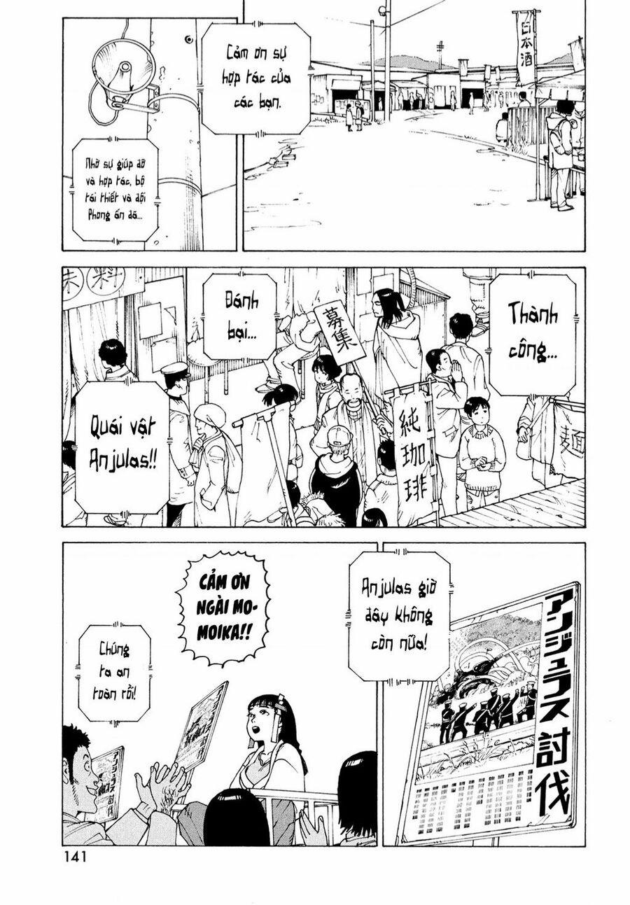 Tengoku Daimakyou 56 trang 14