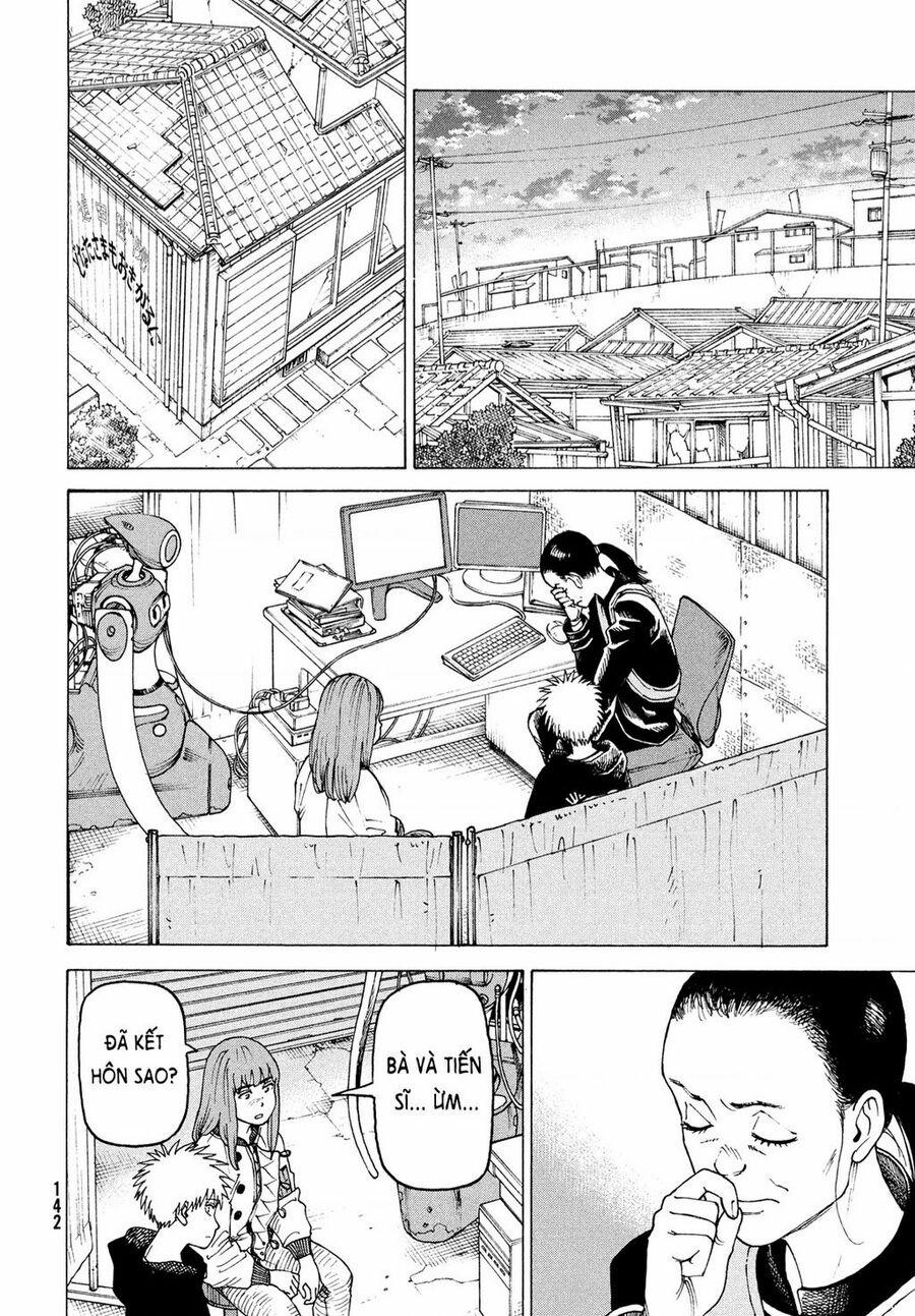 Tengoku Daimakyou 56 trang 15