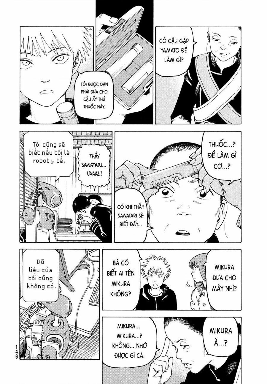 Tengoku Daimakyou 56 trang 19