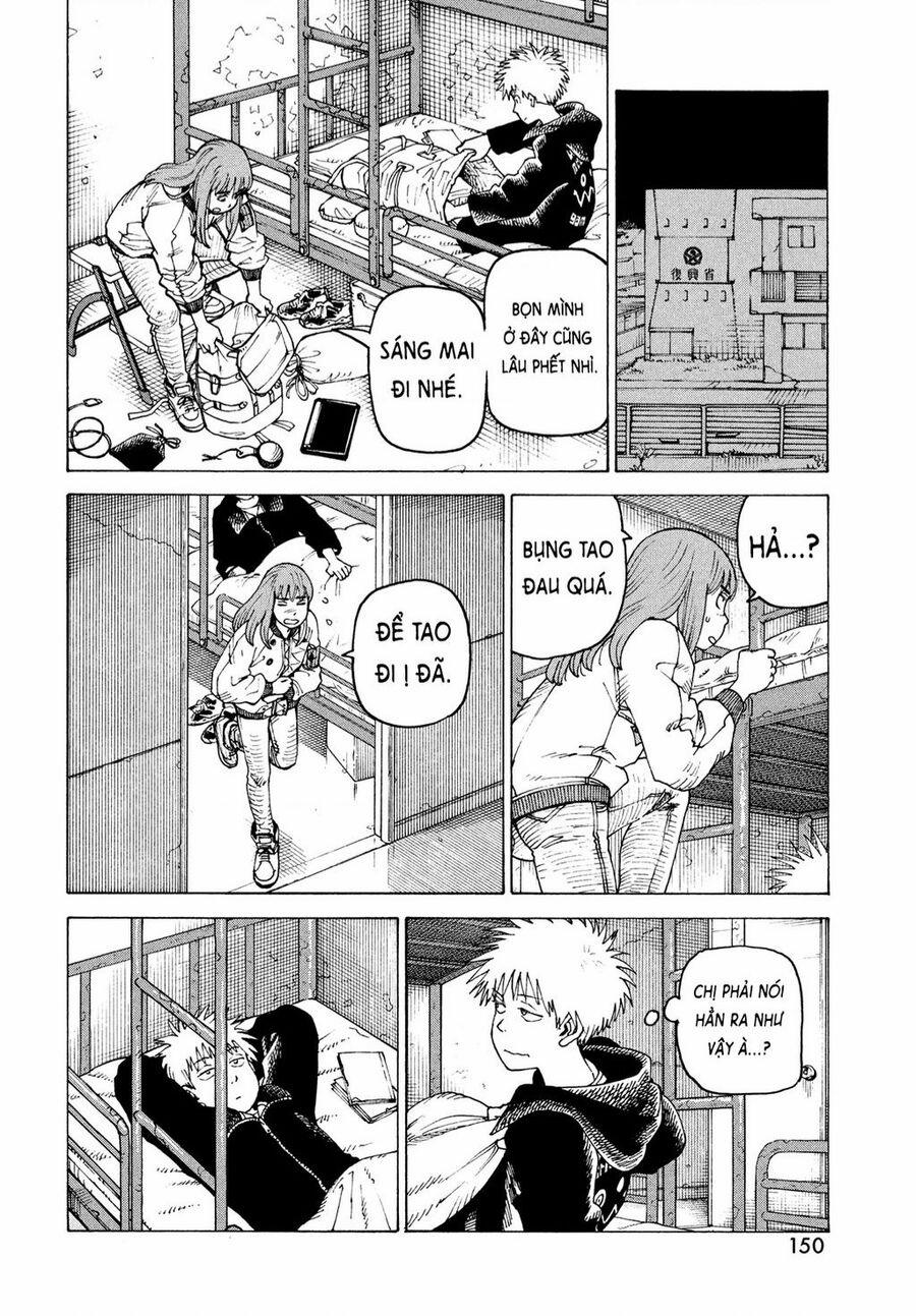 Tengoku Daimakyou 56 trang 23